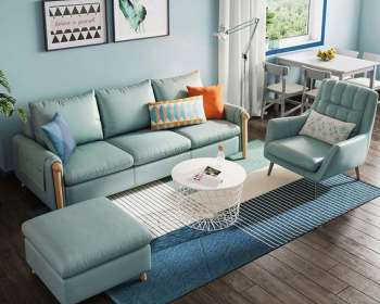 Sofa Nỉ Cao Cấp: Sự Lựa Chọn Tốt Nhất Cho Phòng Khách Hiện Đại SF021